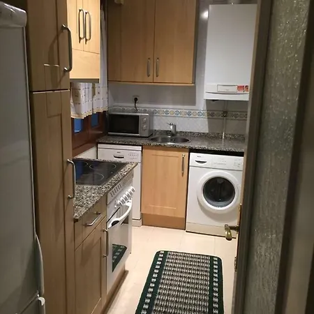 Appartement Living Gijon & Parking Extérieur photo