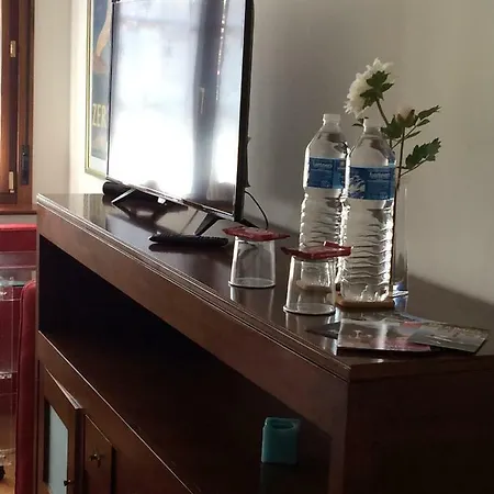 Appartement Living Gijon & Parking Extérieur photo