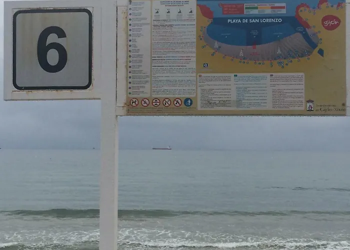 Living Gijon & Parking